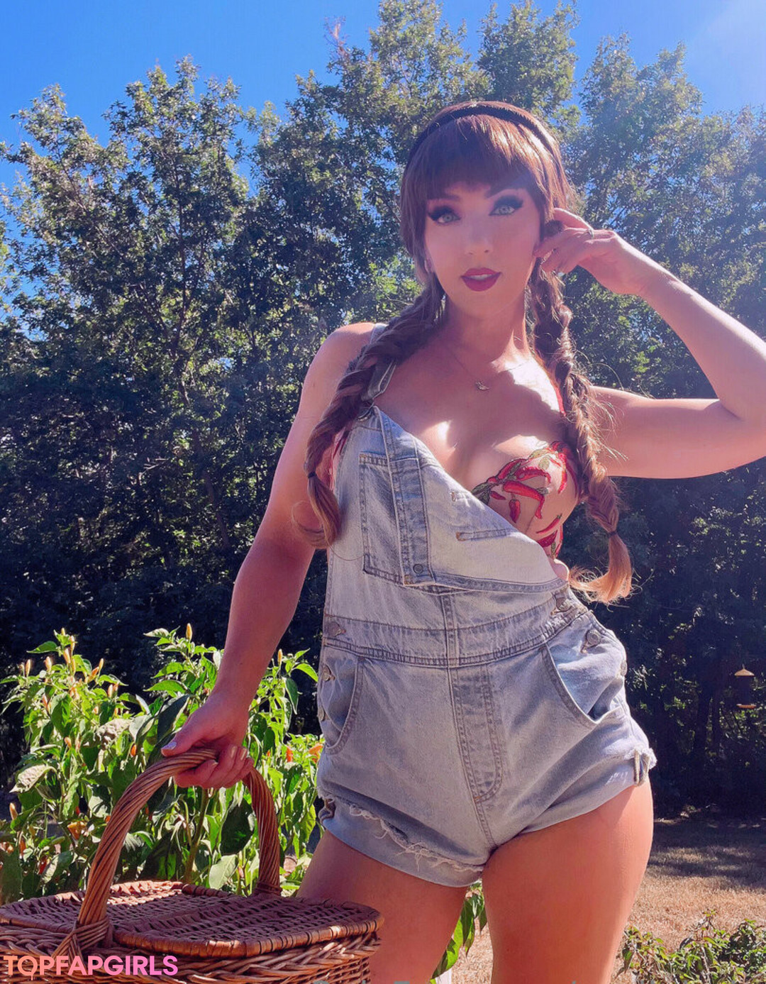 Photo nue de fuite OnlyFans de April Gloria #2128