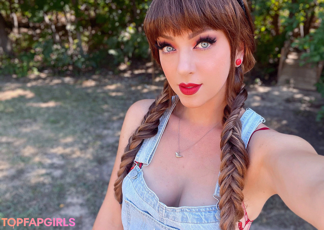 Photo nue de fuite OnlyFans de April Gloria #2133