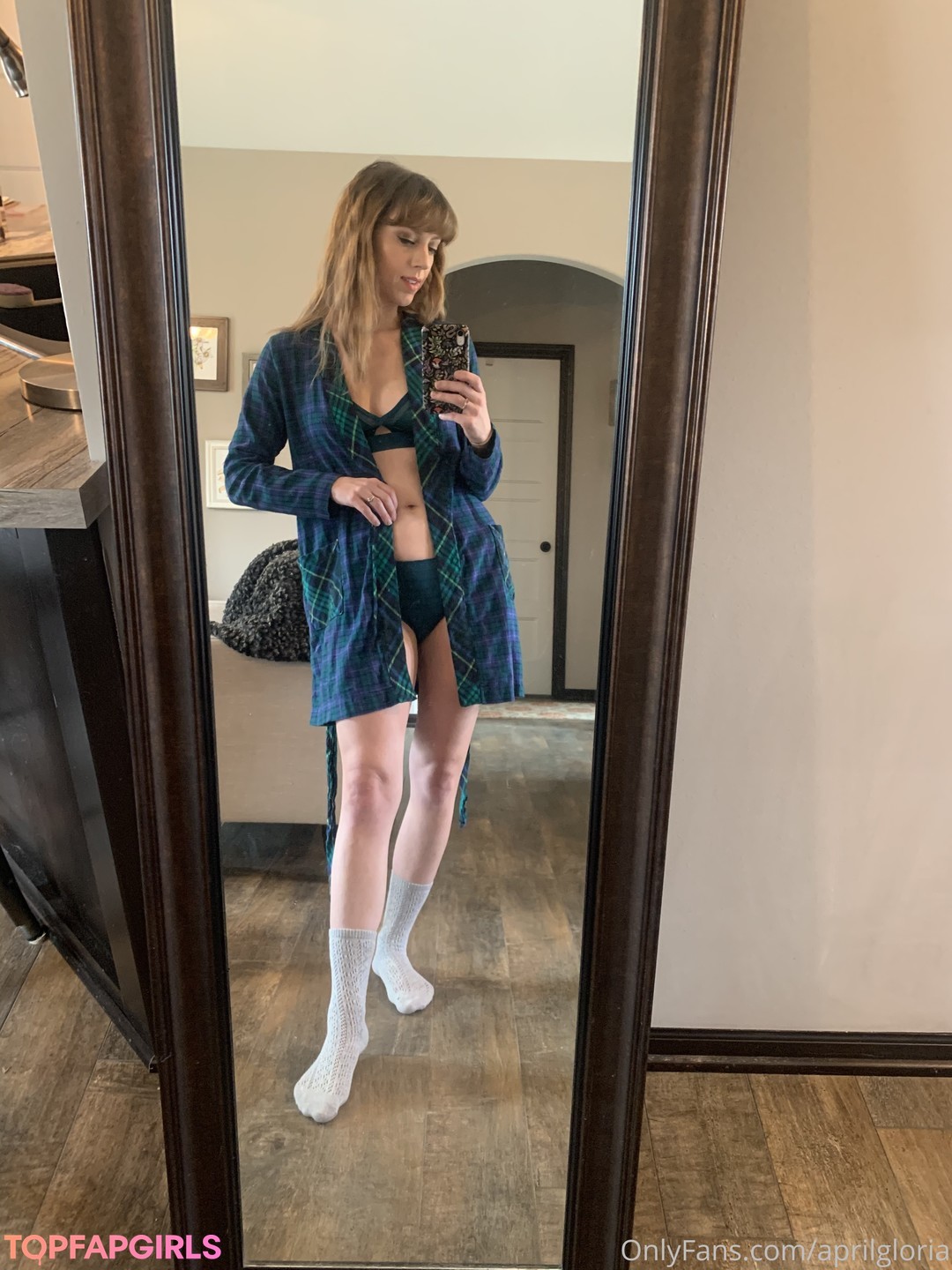 Photo nue de fuite OnlyFans de April Gloria #514