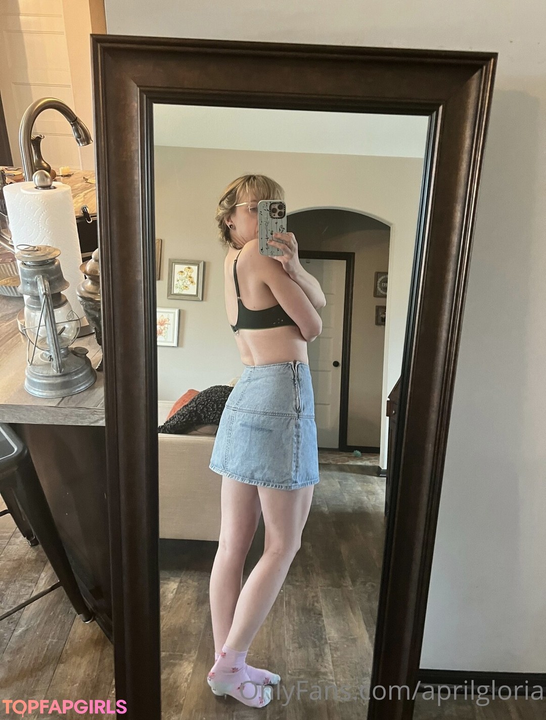 Photo nue de fuite OnlyFans de April Gloria #635