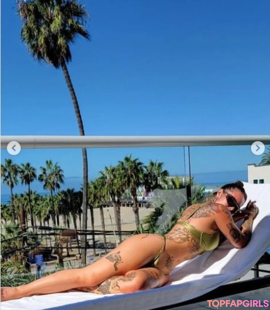 Photo nue de fuite OnlyFans de Christy Mack #1018
