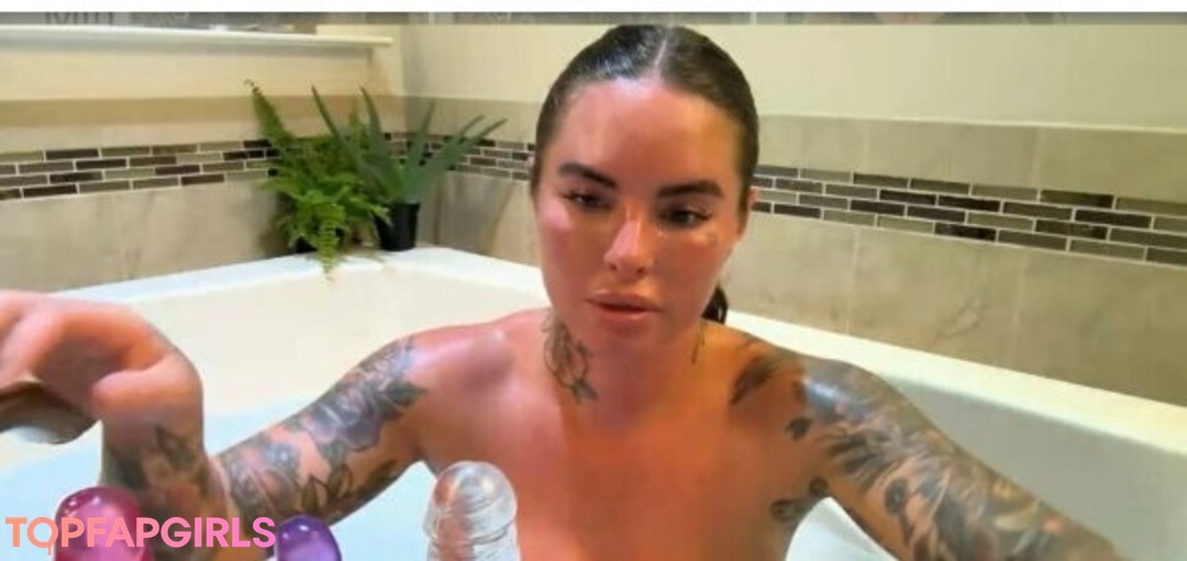 Photo nue de fuite OnlyFans de Christy Mack #1045