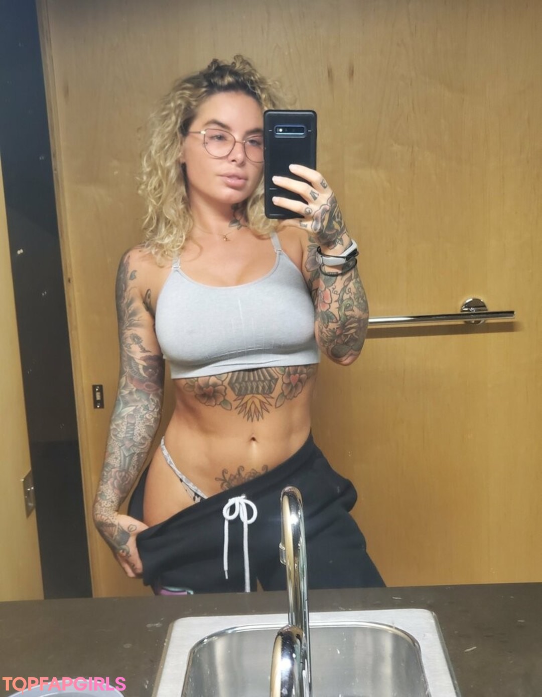Photo nue de fuite OnlyFans de Christy Mack #1207
