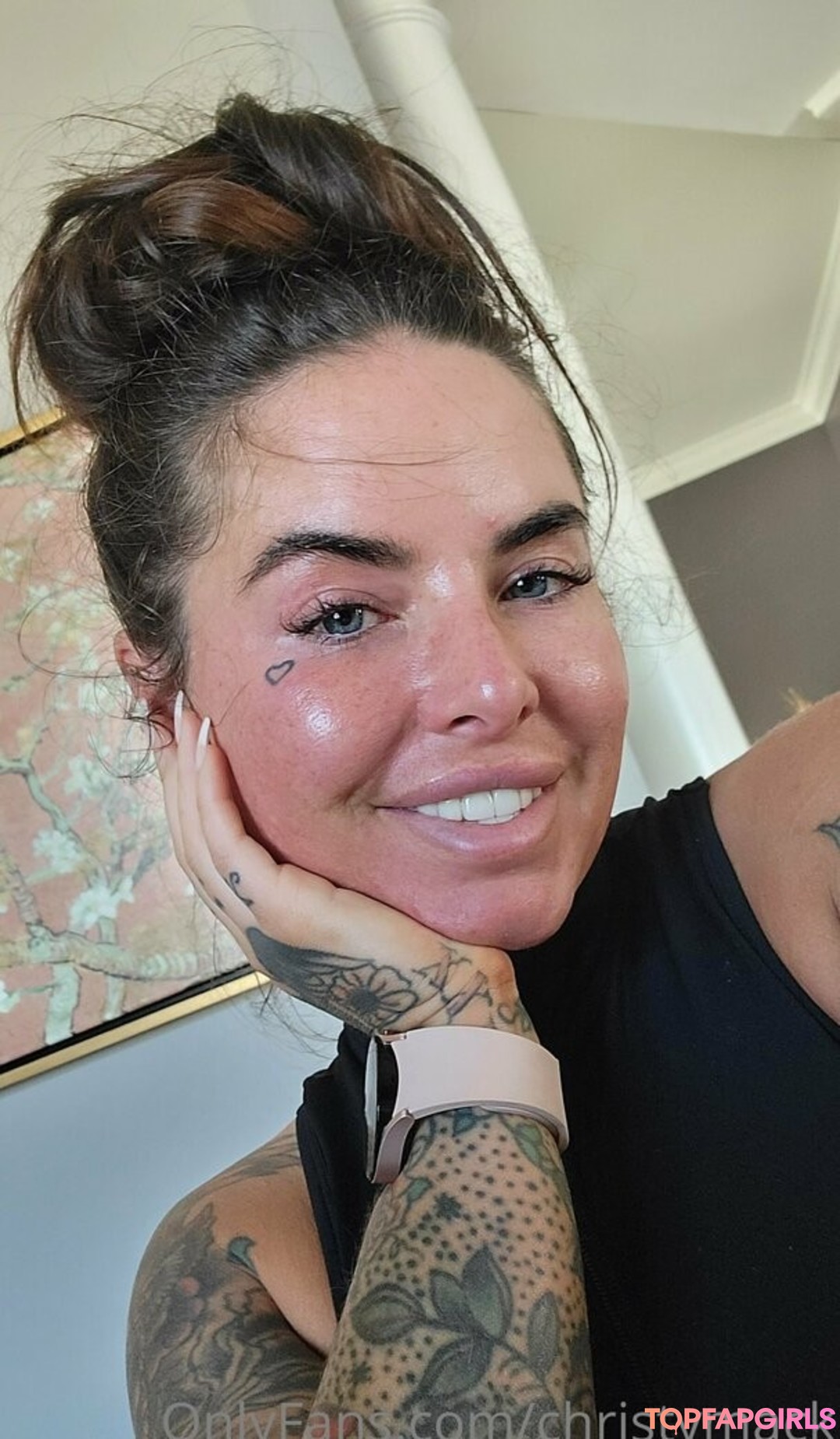 Photo nue de fuite OnlyFans de Christy Mack #1220
