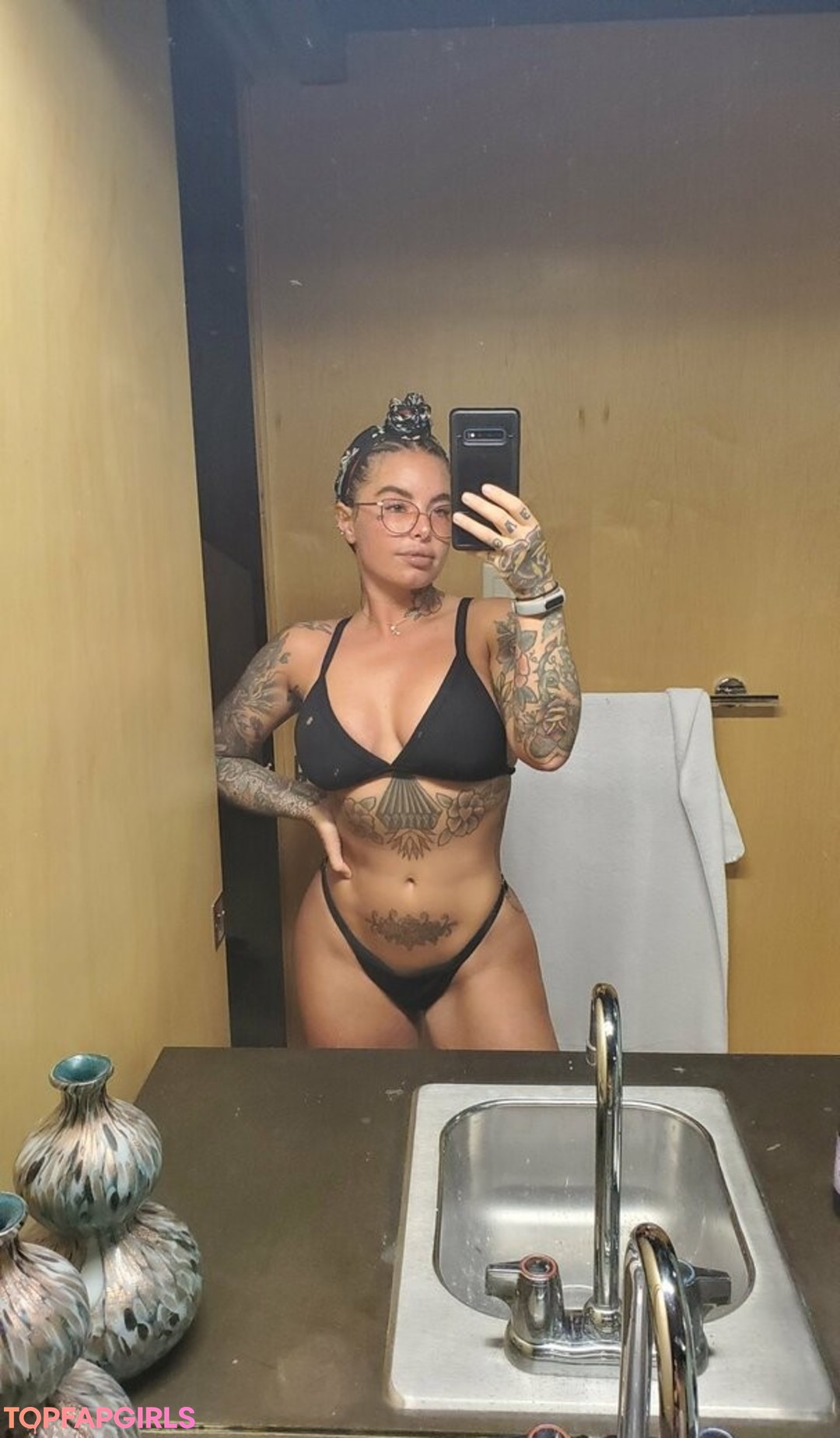 Photo nue de fuite OnlyFans de Christy Mack #1239