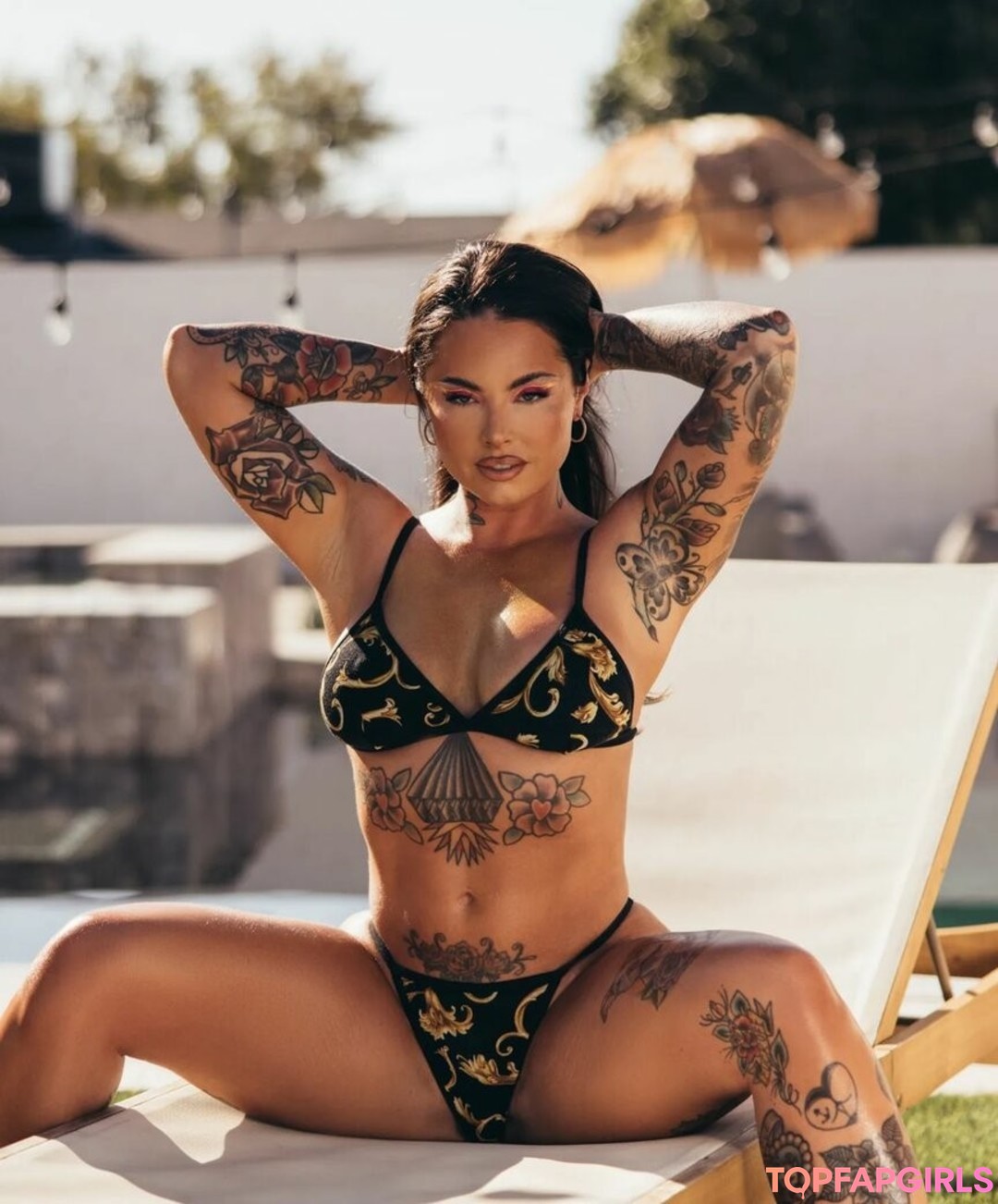 Photo nue de fuite OnlyFans de Christy Mack #1241
