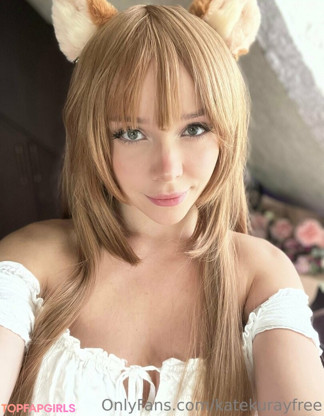 Photo nue de fuite OnlyFans de Kate Kuray #1044