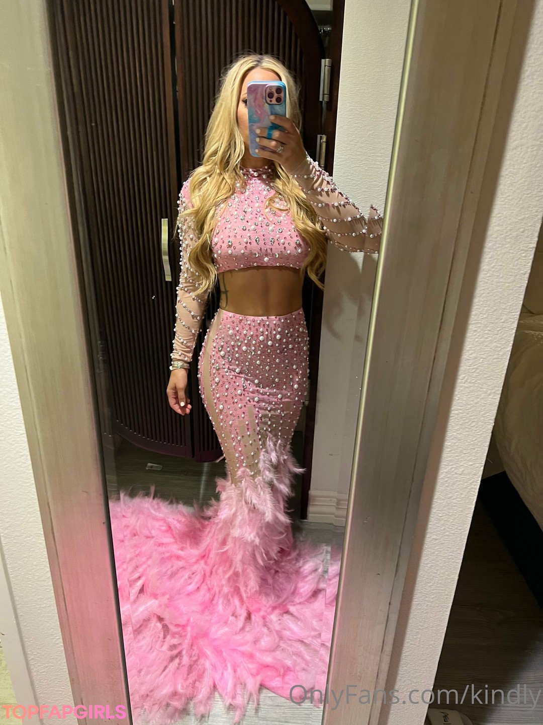 Photo nue de fuite OnlyFans de Kindly Myers #519