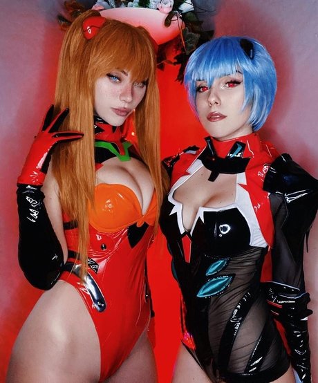 Soryu Geggy cosplay