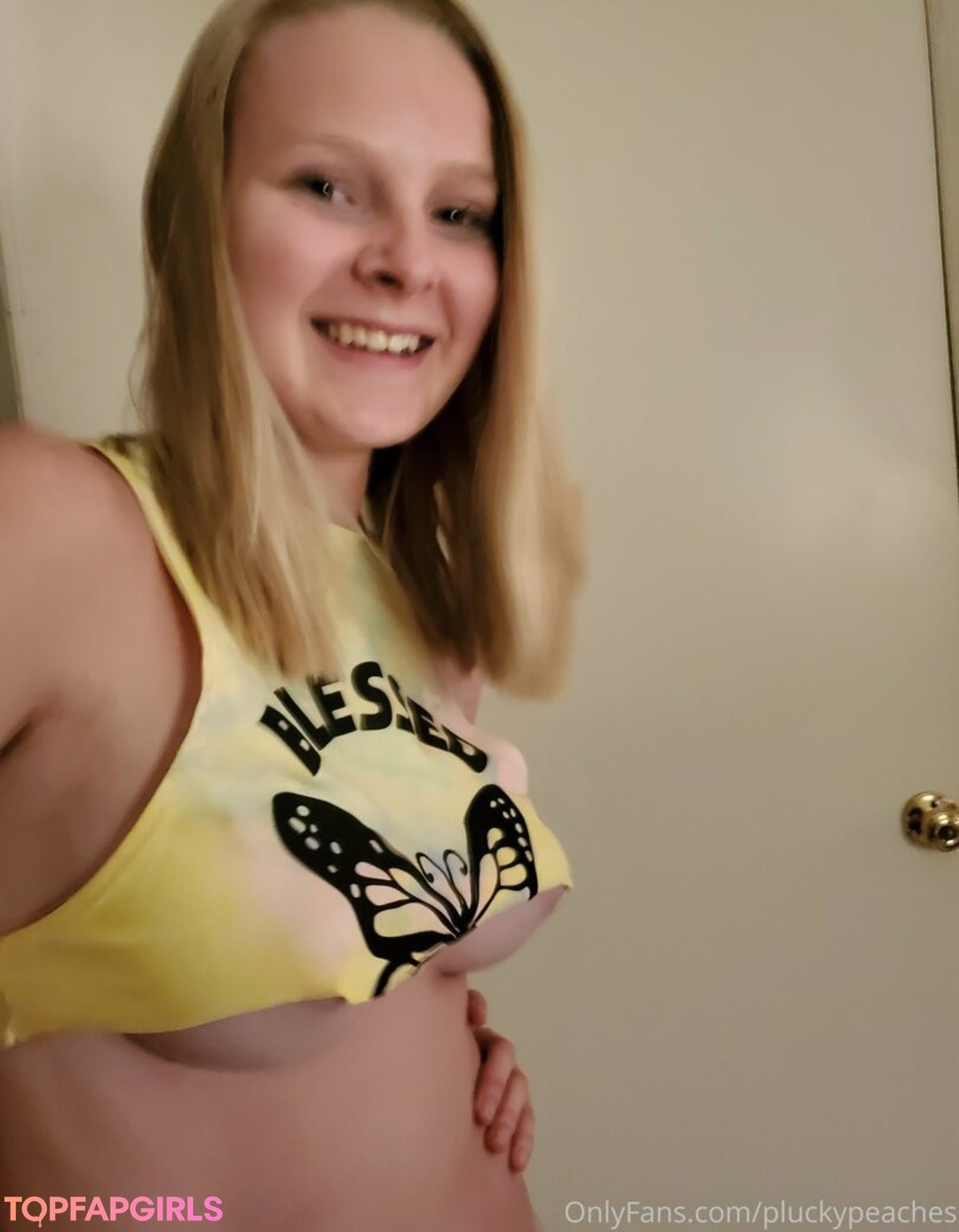 Photo nue de fuite OnlyFans de Peaches #1124
