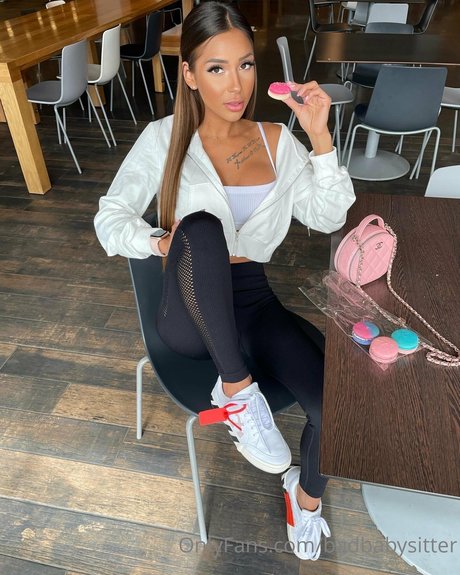 Photo nue de fuite OnlyFans de Ashleigh Skies