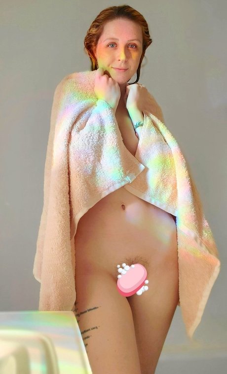 Photo nue de fuite OnlyFans de Arabella Fae