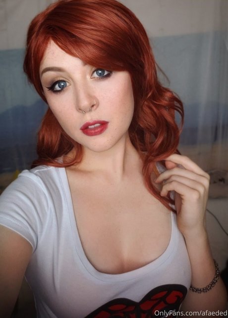 Photo nue de fuite OnlyFans de Arabella Fae