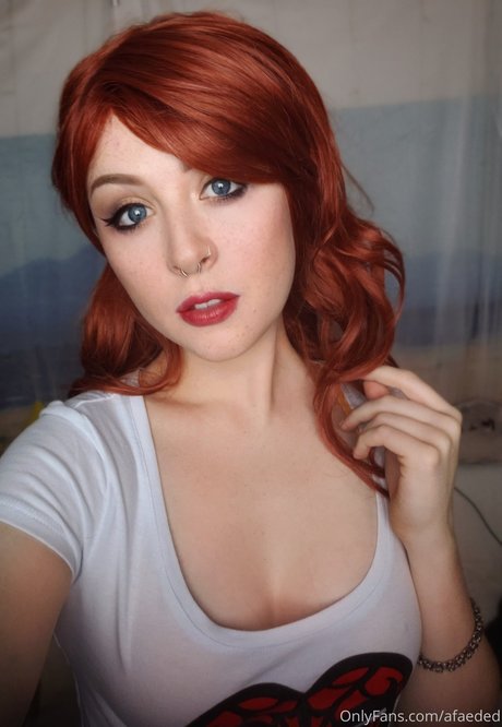 Photo nue de fuite OnlyFans de Arabella Fae
