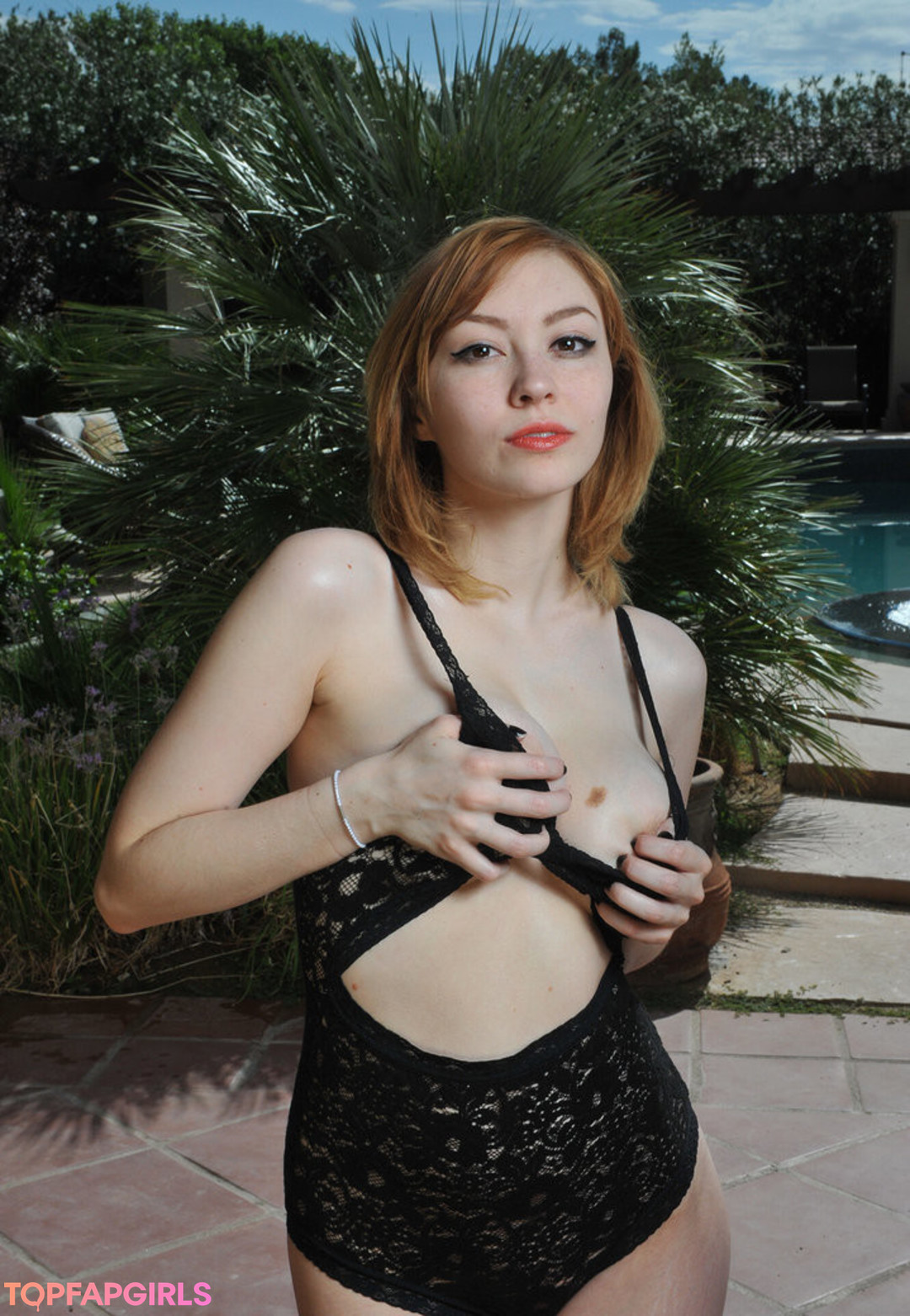 Photo nue de fuite OnlyFans de Natalia Grey #1549