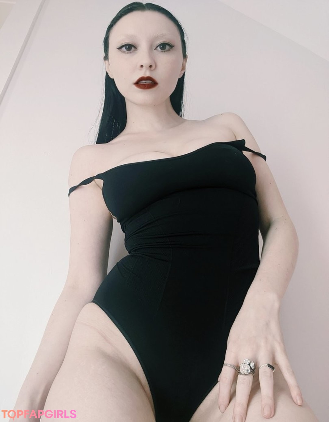 Photo nue de fuite OnlyFans de Natalia Grey #1798
