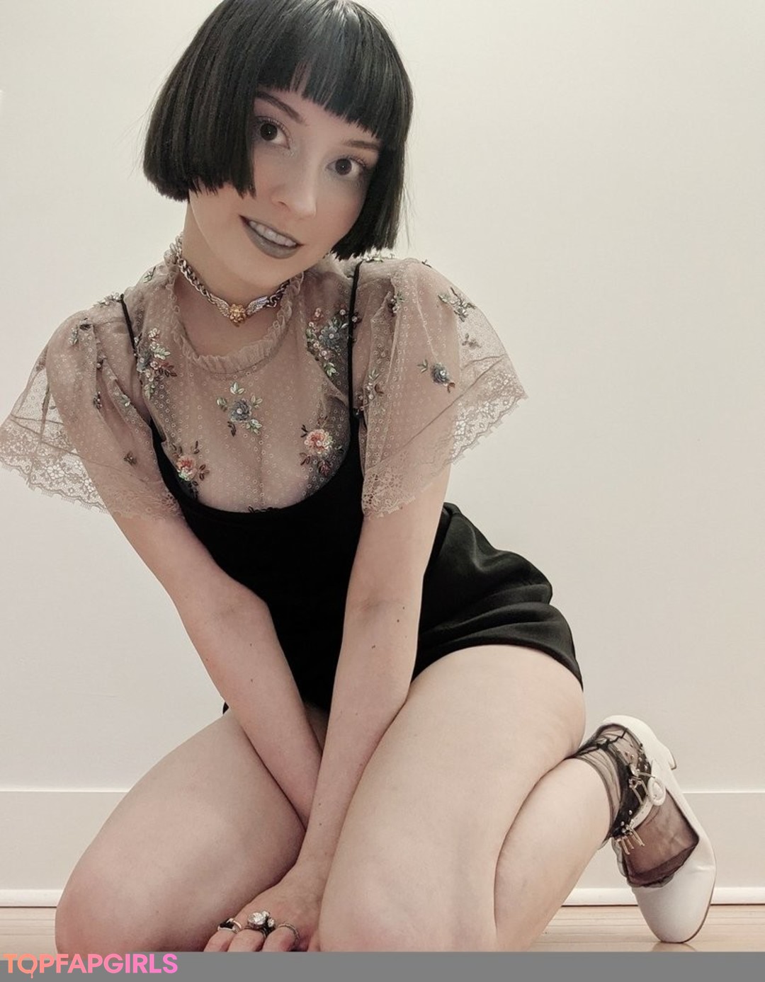 Photo nue de fuite OnlyFans de Natalia Grey #1823