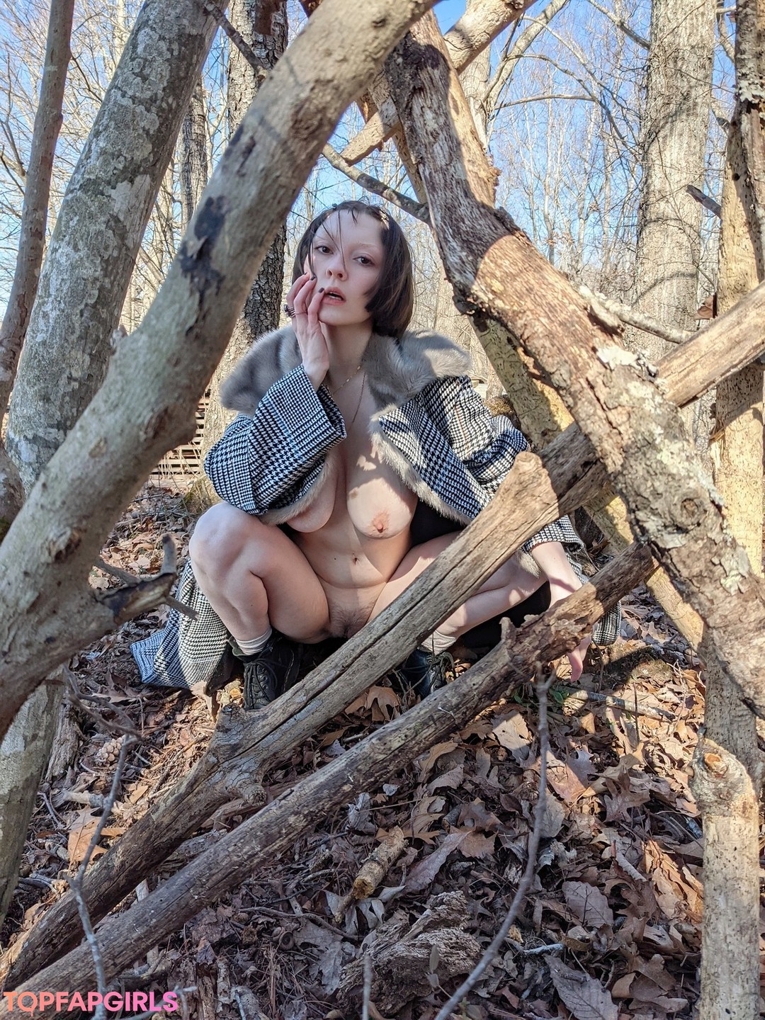 Photo nue de fuite OnlyFans de Natalia Grey #547