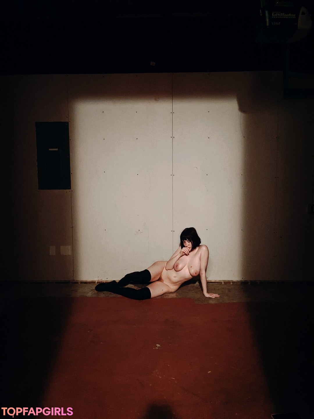 Photo nue de fuite OnlyFans de Natalia Grey #672