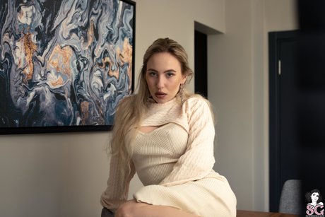 Photo nue de fuite OnlyFans de Bella Mur
