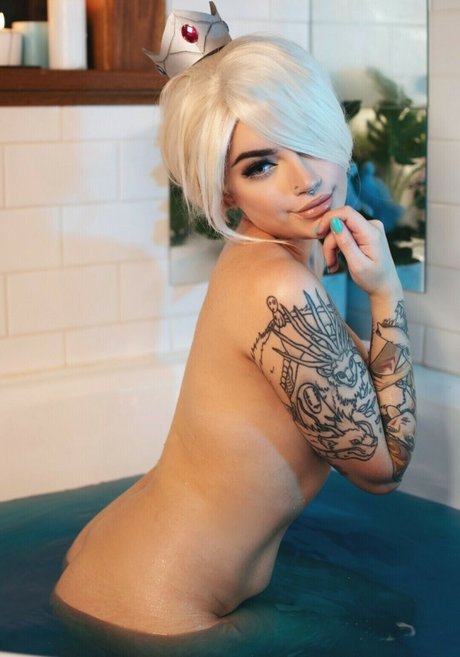 Photo nue de fuite OnlyFans de Zalaria Cosplay