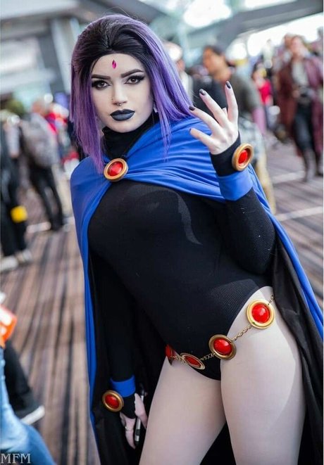 Zalaria Cosplay