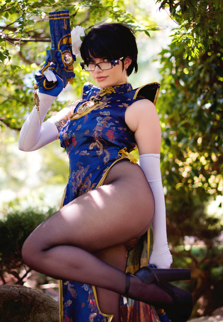 Photo nue de fuite OnlyFans de Zalaria Cosplay