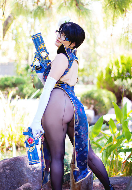 Photo nue de fuite OnlyFans de Zalaria Cosplay