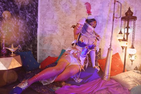 Photo nue de fuite OnlyFans de Pattie Cosplay