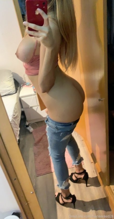 Photo nue de fuite OnlyFans de Harlee Reed