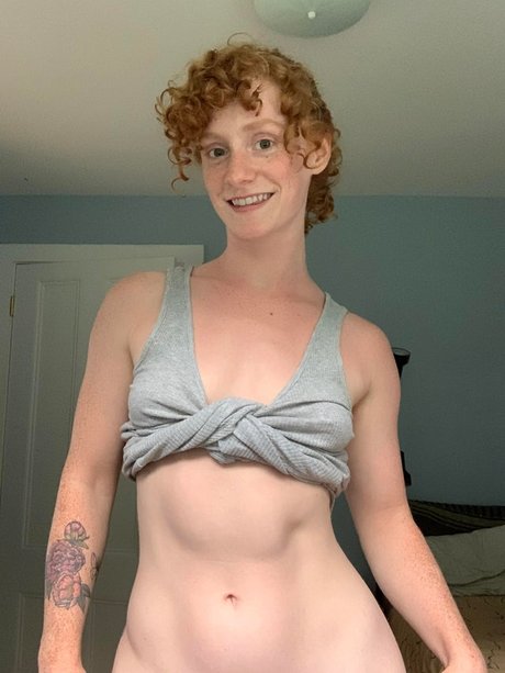 Photo nue de fuite OnlyFans de Amy Hart