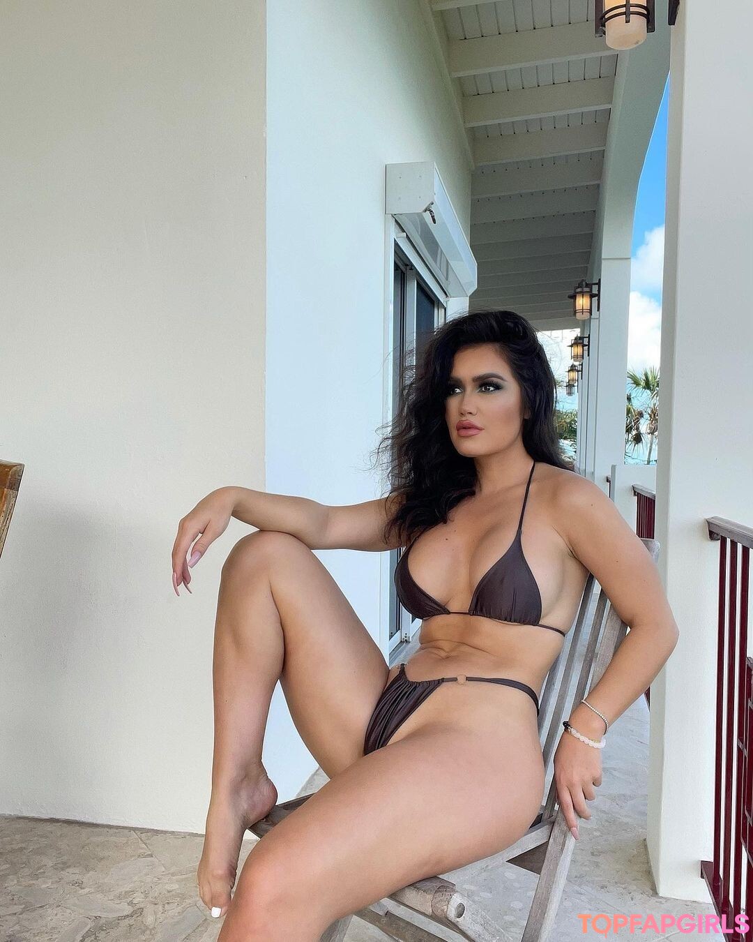 Photo nue de fuite OnlyFans de Cj Sparxx #1306