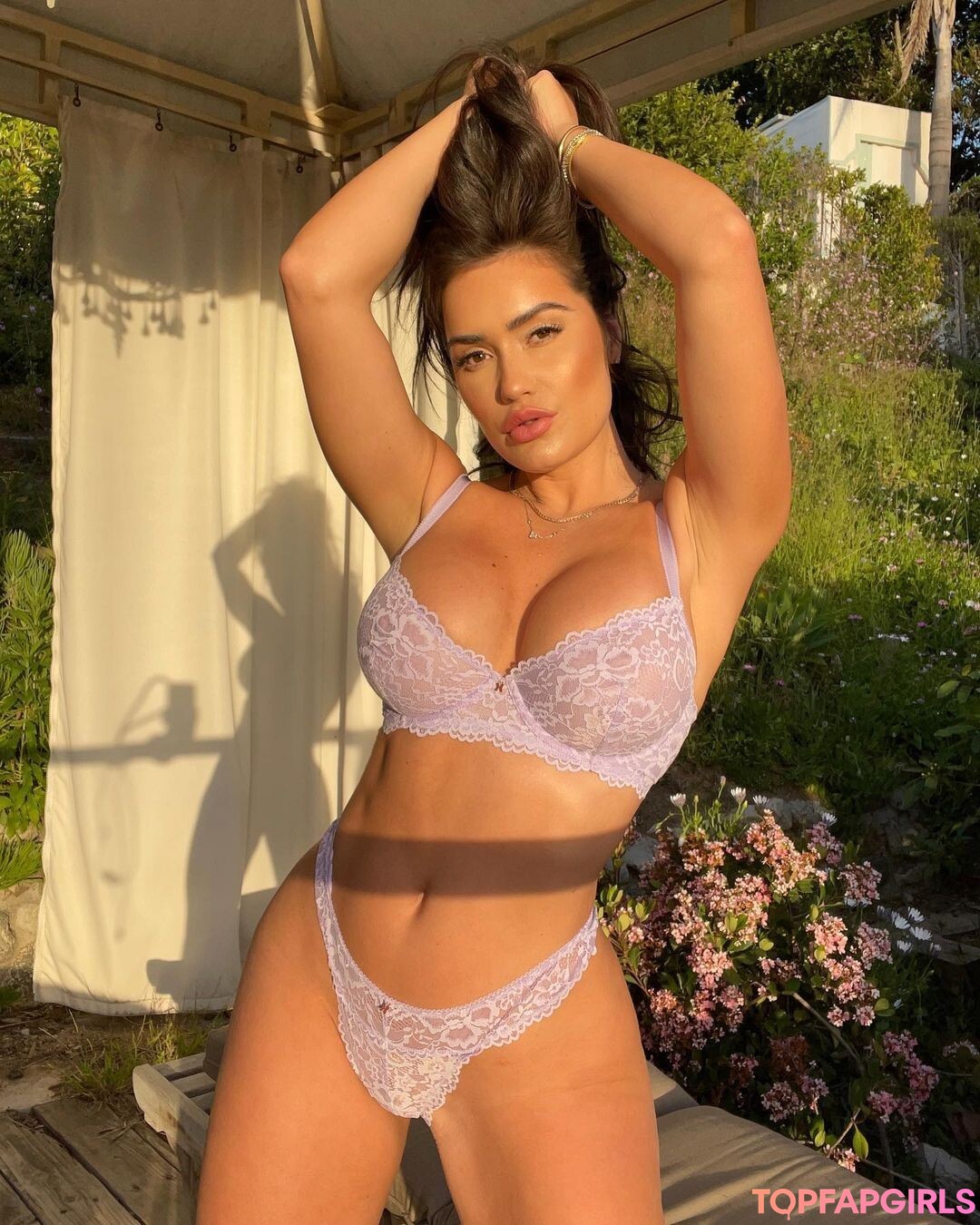 Photo nue de fuite OnlyFans de Cj Sparxx #1329