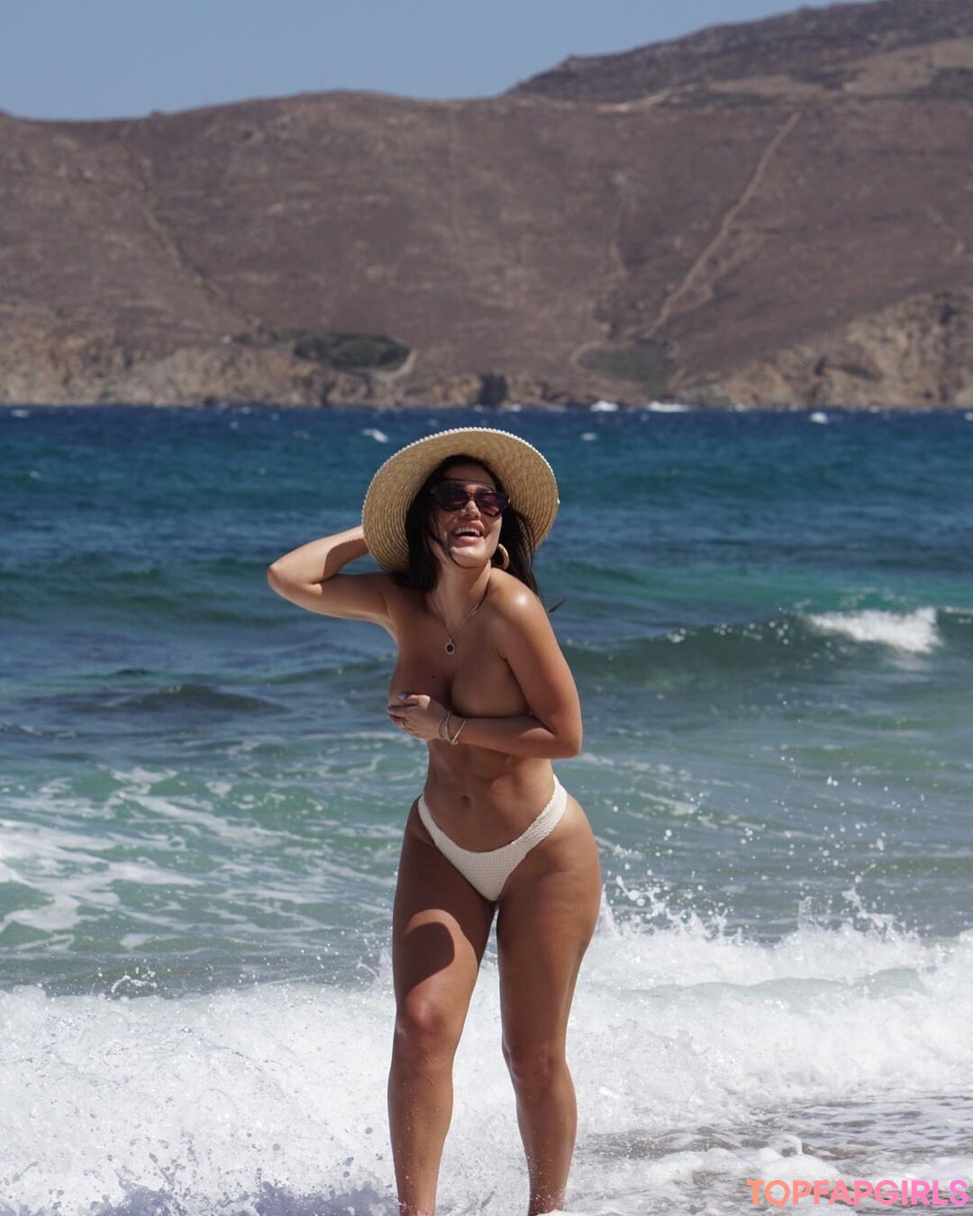 Photo nue de fuite OnlyFans de Cj Sparxx #1352