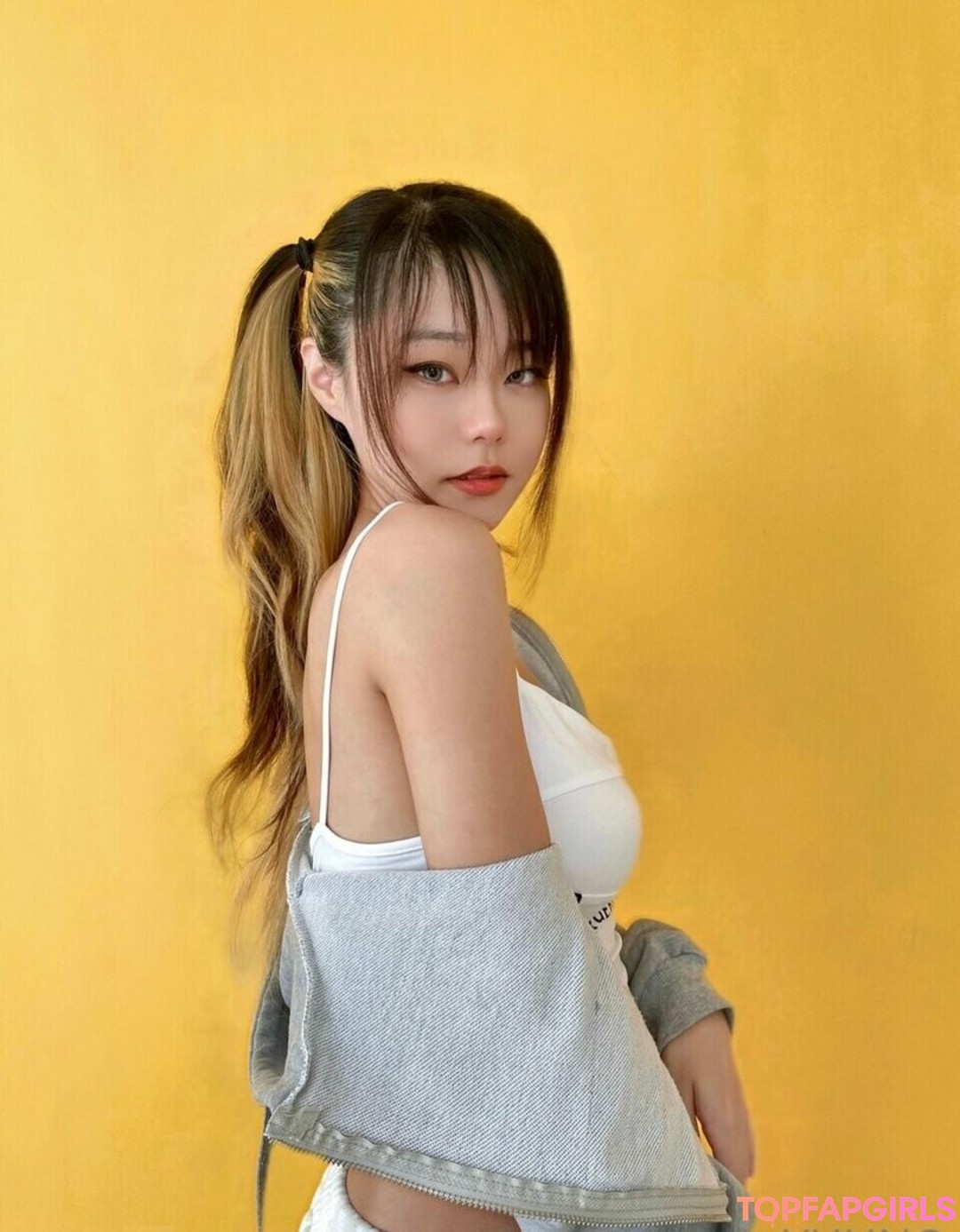 Photo nue de fuite OnlyFans de Yuuno #1024