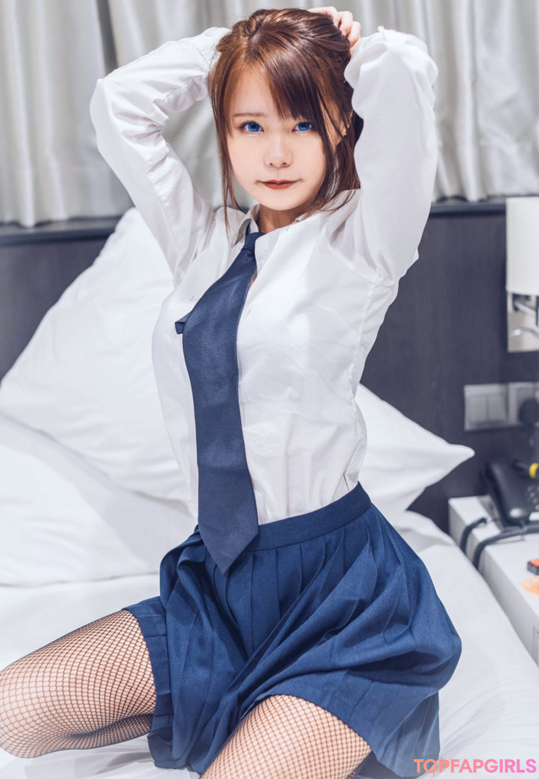 Photo nue de fuite OnlyFans de Yuuno #1096