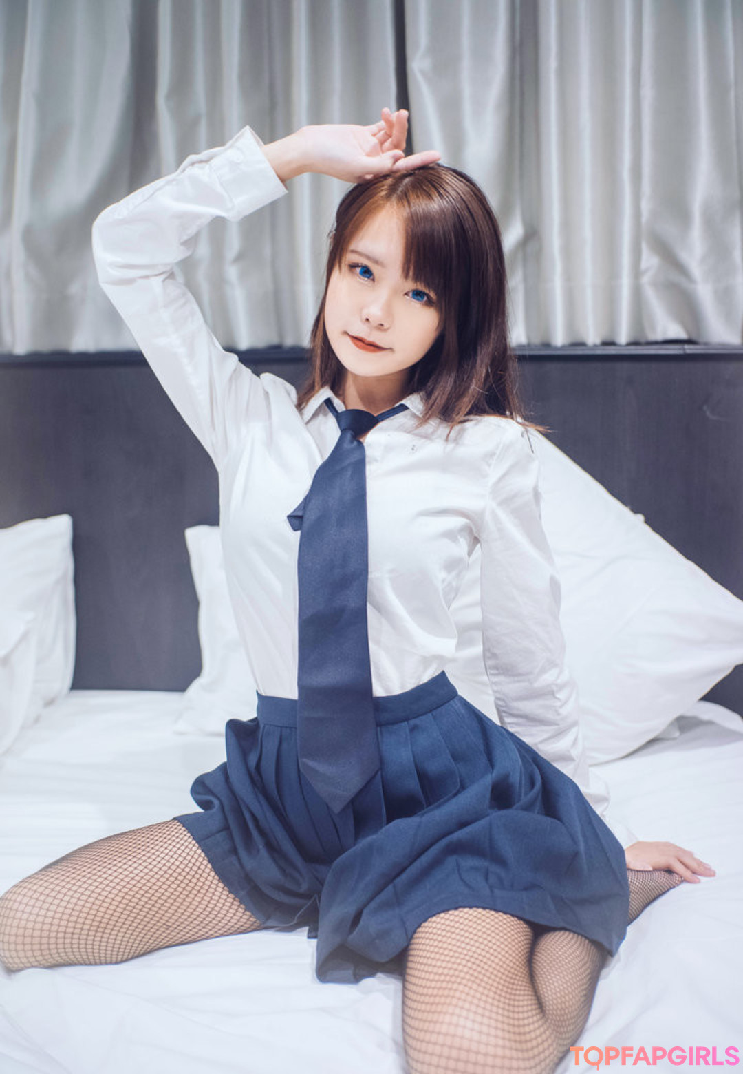 Photo nue de fuite OnlyFans de Yuuno #1099