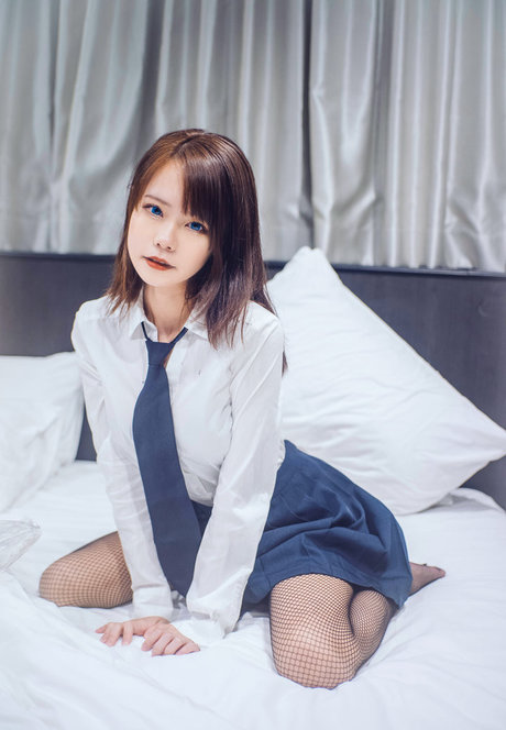 Photo nue de fuite OnlyFans de Yuuno
