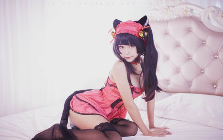 Photo nue de fuite OnlyFans de Yuuno