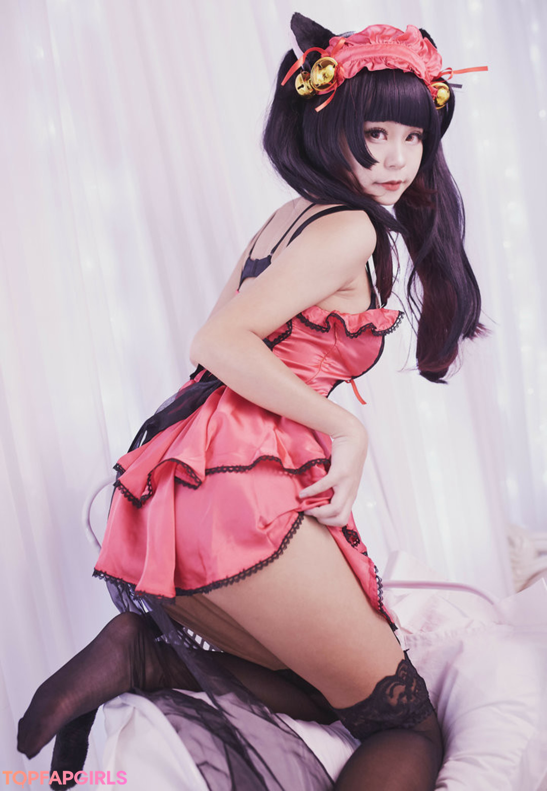 Photo nue de fuite OnlyFans de Yuuno #1115