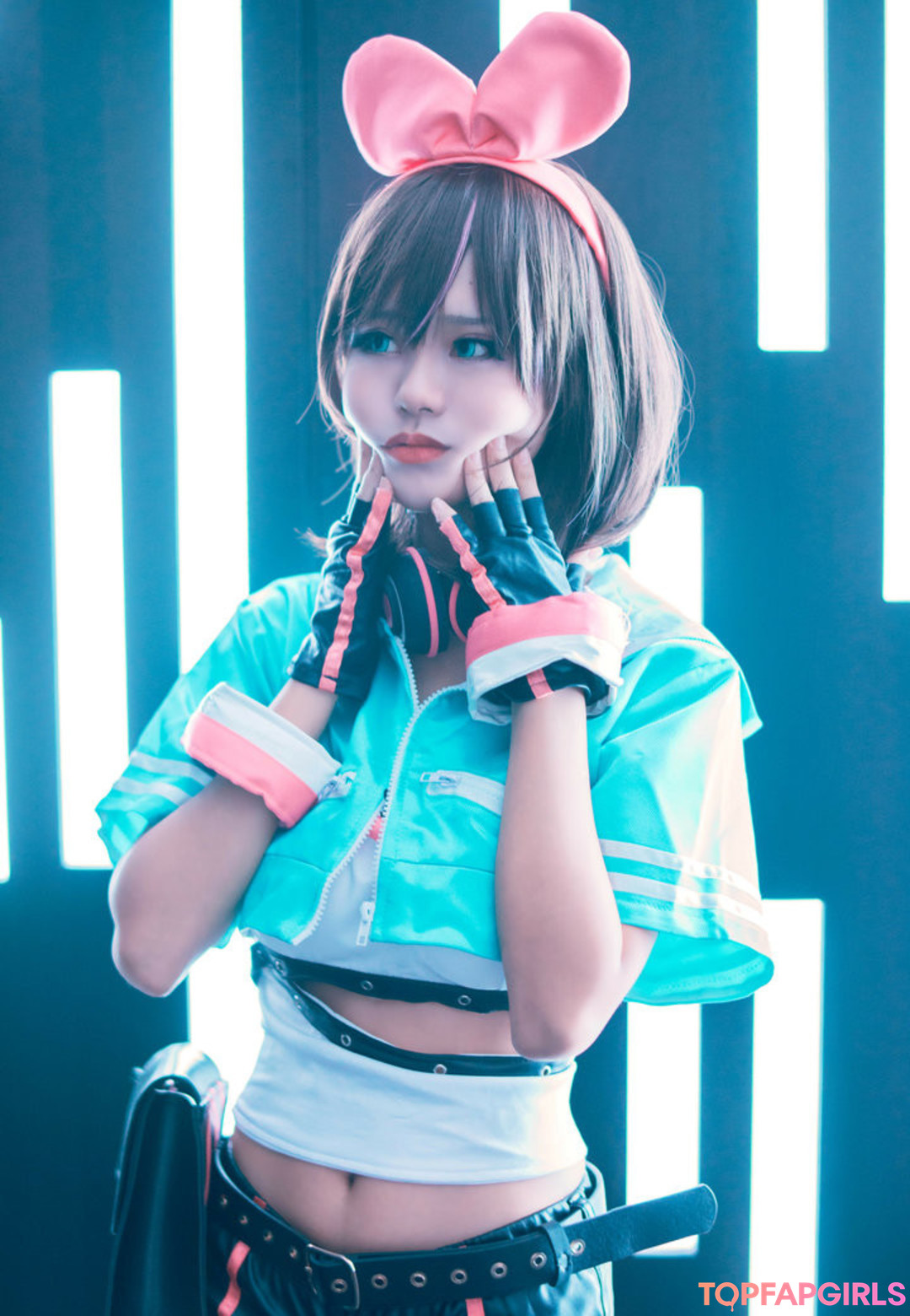 Photo nue de fuite OnlyFans de Yuuno #1152