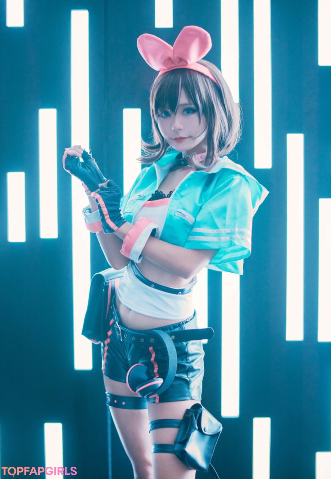 Photo nue de fuite OnlyFans de Yuuno #1159