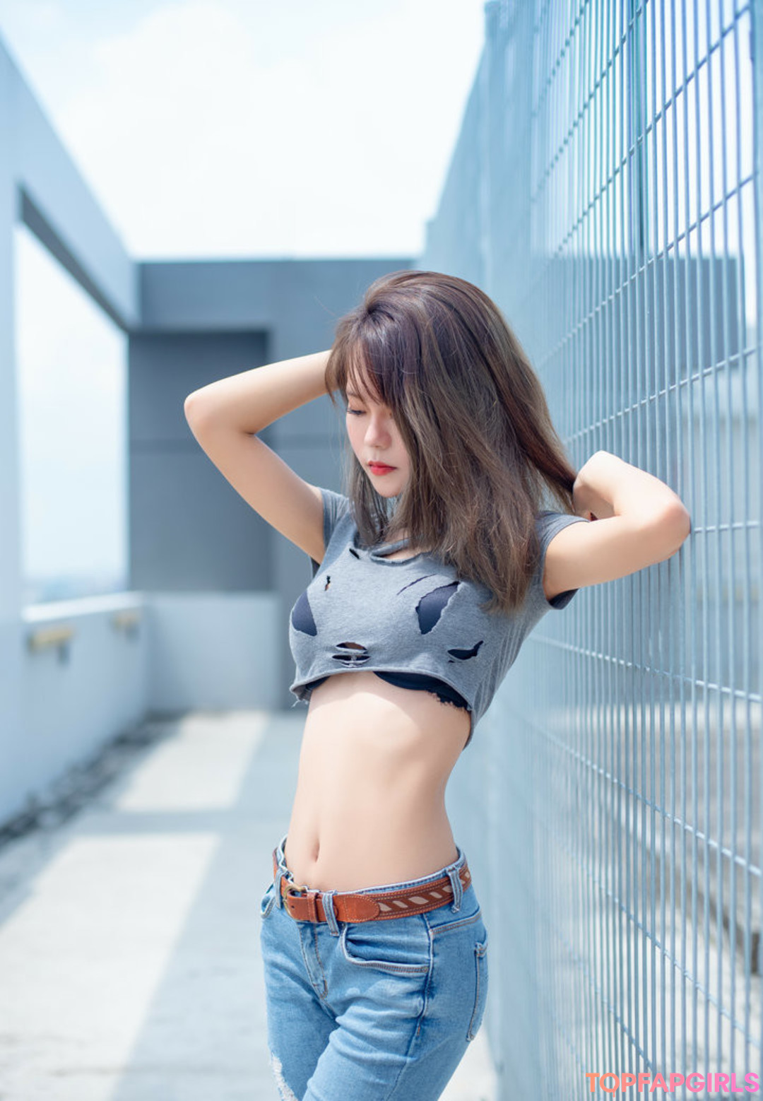 Photo nue de fuite OnlyFans de Yuuno #1167