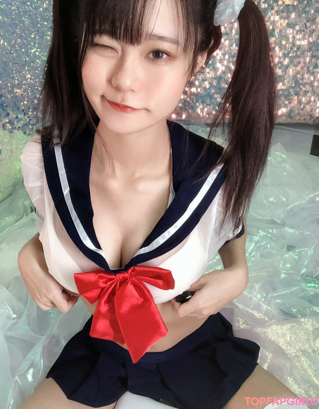 Photo nue de fuite OnlyFans de Yuuno #1210