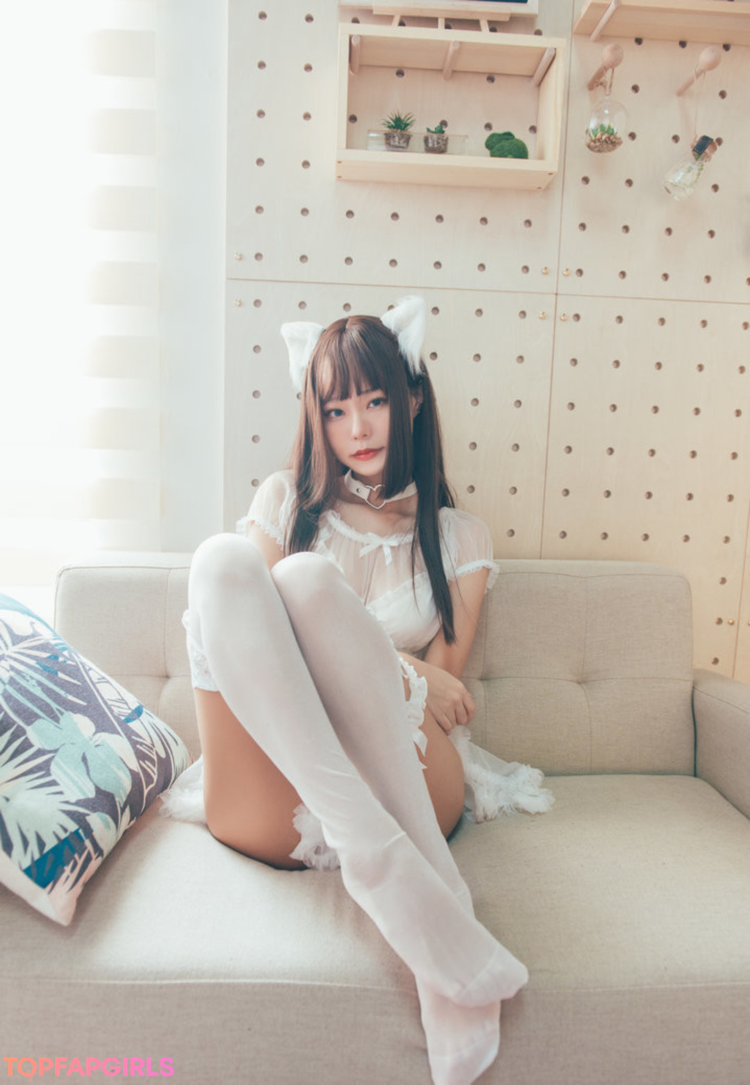 Photo nue de fuite OnlyFans de Yuuno #1240