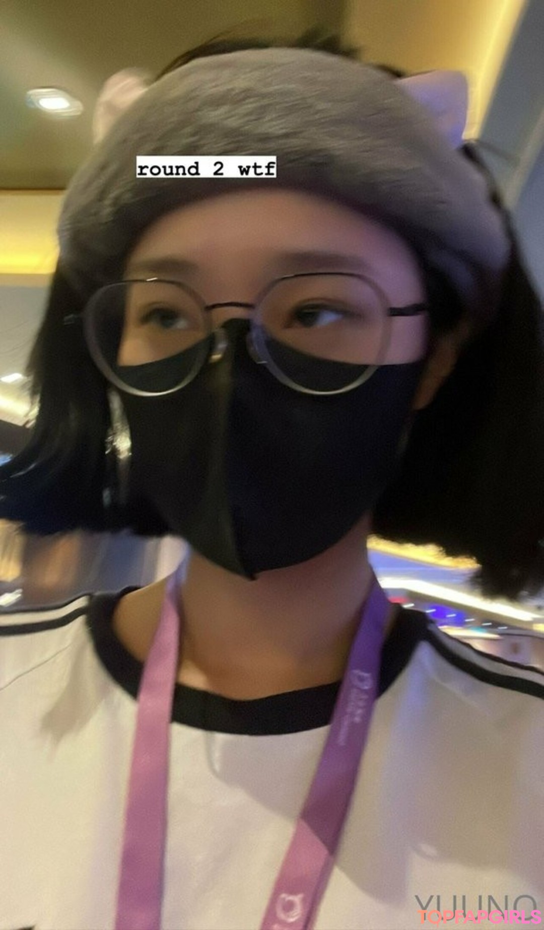 Photo nue de fuite OnlyFans de Yuuno #1244