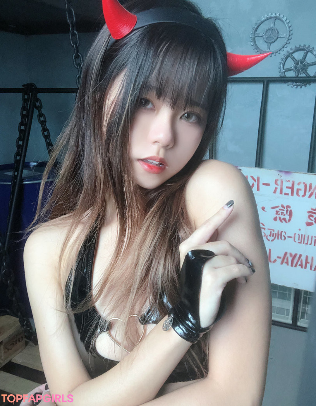 Photo nue de fuite OnlyFans de Yuuno #1262