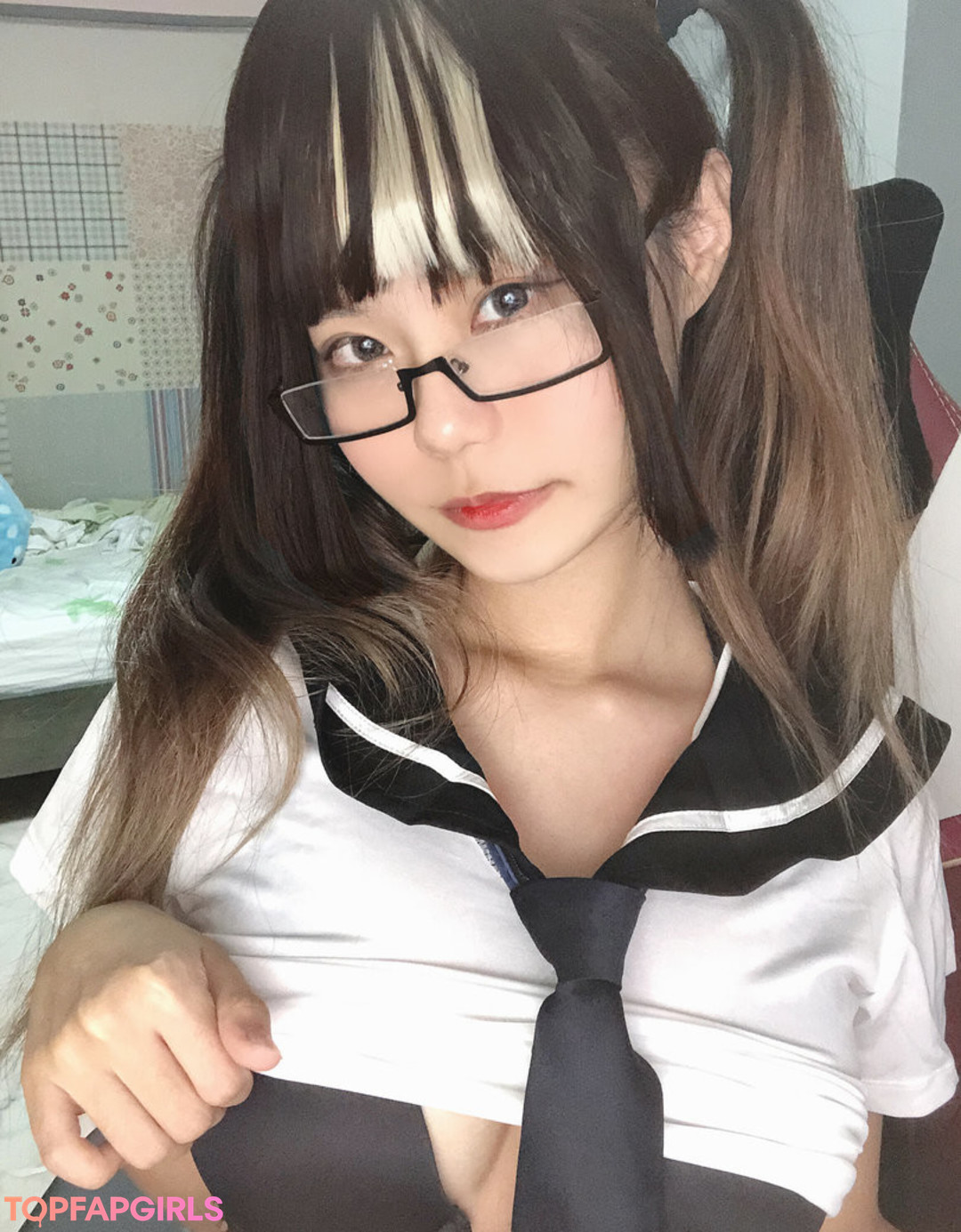 Photo nue de fuite OnlyFans de Yuuno #1288
