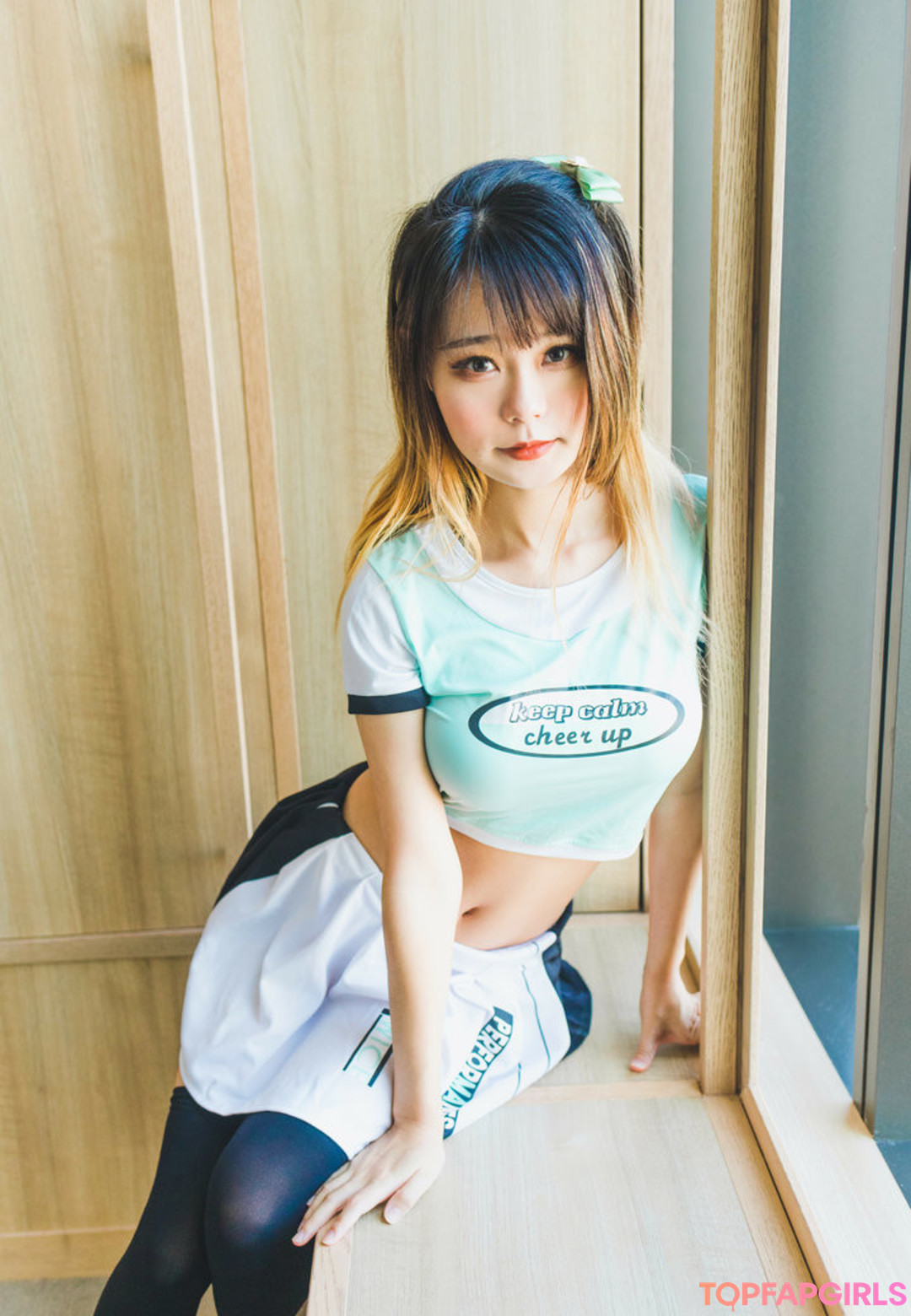 Photo nue de fuite OnlyFans de Yuuno #1325