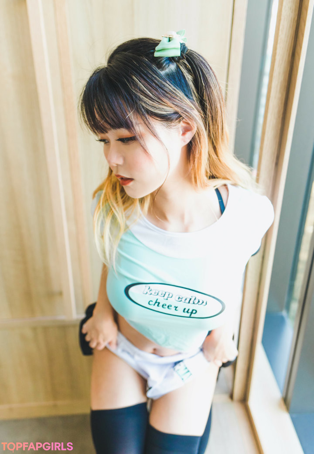 Photo nue de fuite OnlyFans de Yuuno #1327